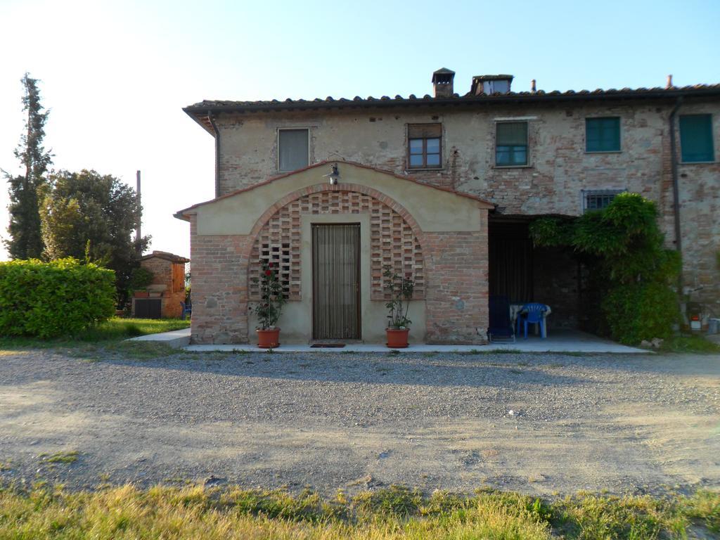 Agriturismo Il Torrione Villa Certaldo Bagian luar foto