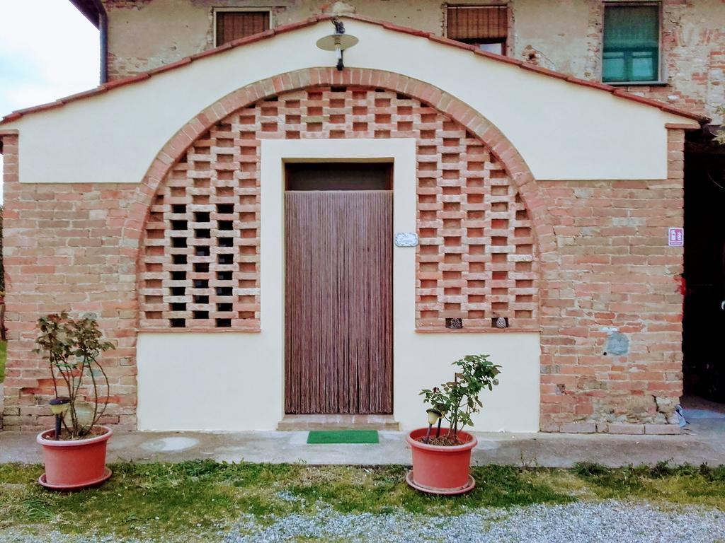 Agriturismo Il Torrione Villa Certaldo Bagian luar foto