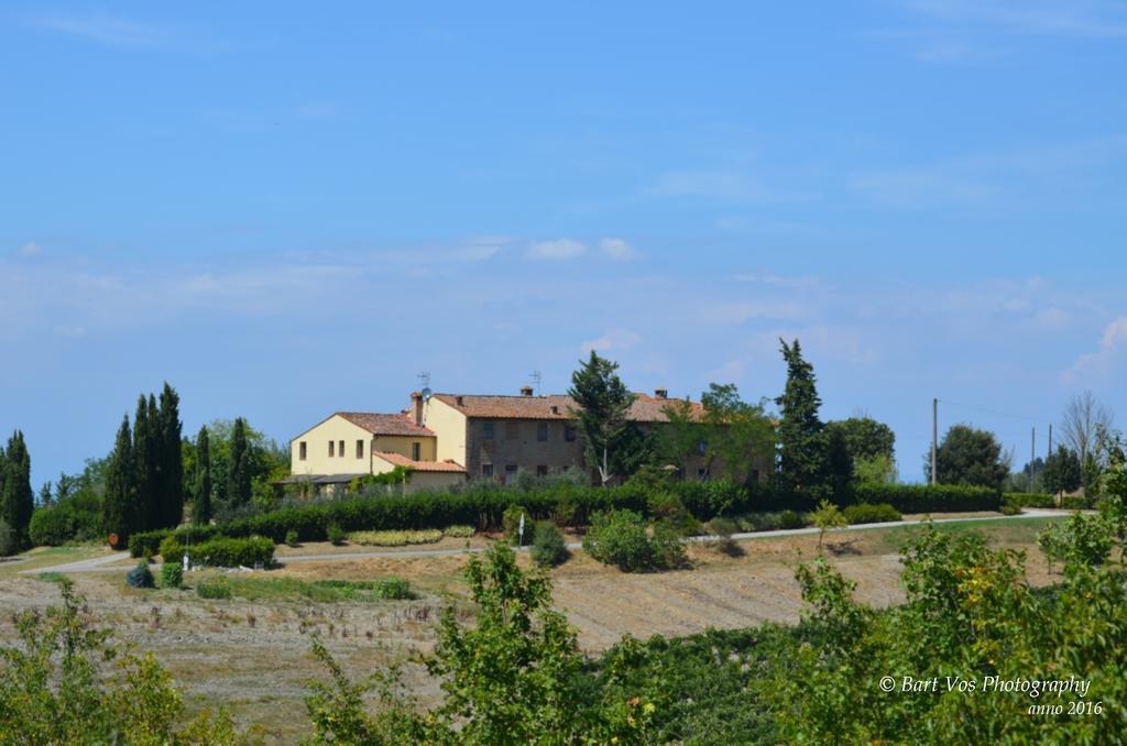 Agriturismo Il Torrione Villa Certaldo Bagian luar foto