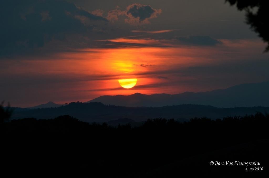 Agriturismo Il Torrione Villa Certaldo Bagian luar foto