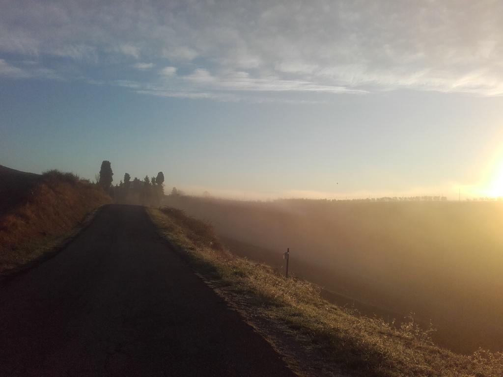 Agriturismo Il Torrione Villa Certaldo Bagian luar foto