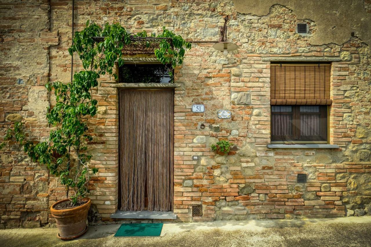 Agriturismo Il Torrione Villa Certaldo Bagian luar foto